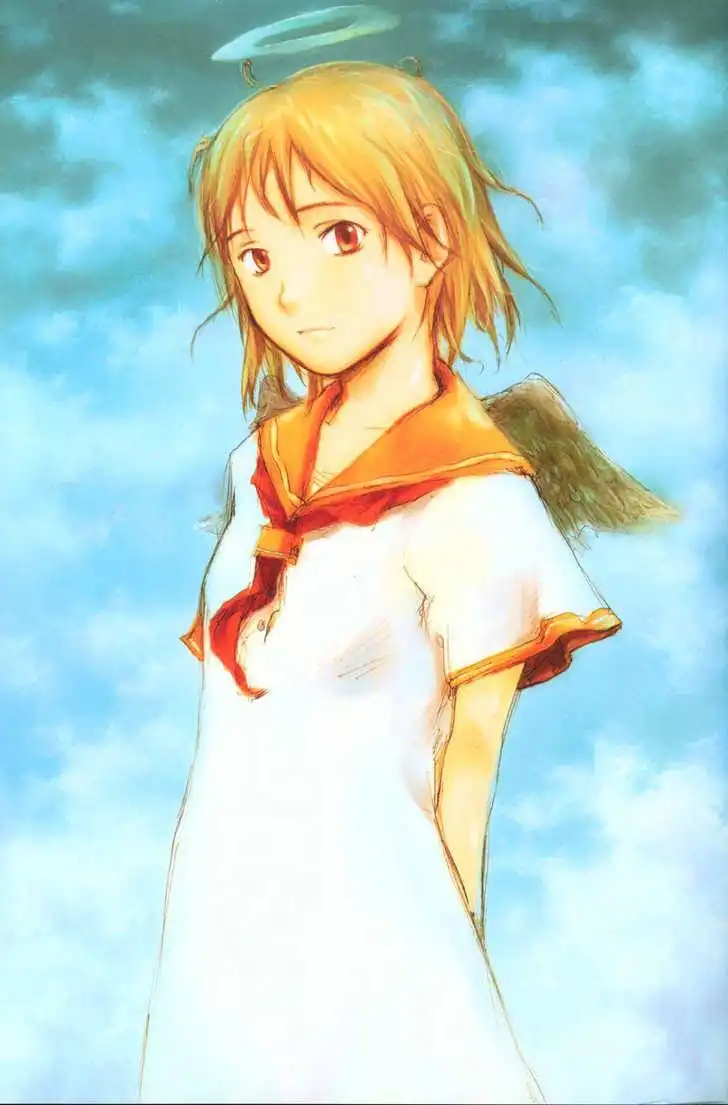 Haibane Renmei Chapter 1 2